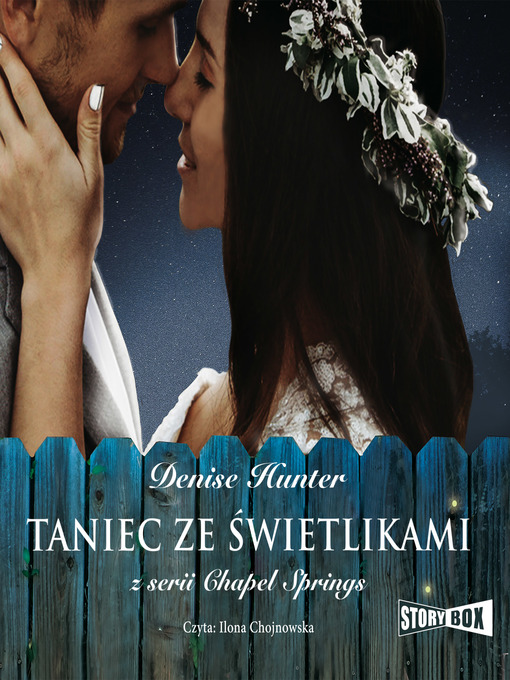 Cover image for Chapel Springs. Tom 2. Taniec ze świetlikami